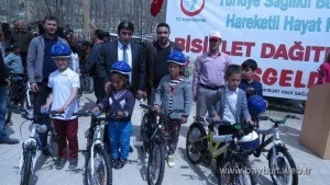 Öğrenciler bisikletlerle buluştu 1 – Bayburt Portalı
