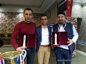 Ünlü bilardocular Bayburt’ta kapıştı 10 – Bayburt Portalı