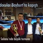 nlü bilardocular Bayburt’ta kapıştı – Bayburt Portalı