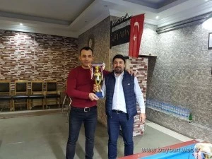 Ünlü bilardocular Bayburt’ta kapıştı 6 – Bayburt Portalı