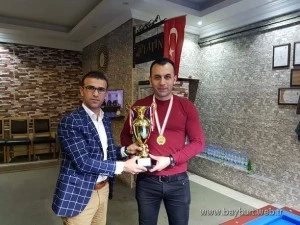 Ünlü bilardocular Bayburt’ta kapıştı 8 – Bayburt Portalı