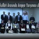 İmam Hatip Okulları Arasında Arapça Yarışması düzenlendi – Bayburt Portalı