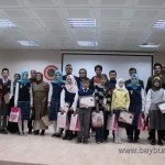 İmam Hatip Okulları Arasında Arapça Yarışması düzenlendi 2 – Bayburt Portalı