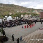 2 Uluslararası Öğrenci Festivali yapıldı 1 – Bayburt Portalı