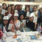 Bayburt Üniversitesi Kazakistanda Tanıtıldı 1 – Bayburt Portalı