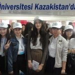 Bayburt Üniversitesi Kazakistanda Tanıtıldı – Bayburt Portalı