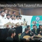 Bayburt Üniversitesinde Türk Tasavvuf Müziği Konseri – Bayburt Portalı