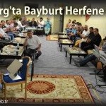 Duisburgta Bayburt Herfene Gecesi – Bayburt Portalı