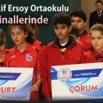 Mehmet Akif Ersoy Ortaokulu Türkiye Finallerinde – Bayburt Portalı