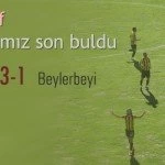 Play Off maceramız son buldu – Bayburt Portalı