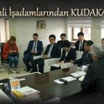 inli İşadamlarından KUDAKA ya Ziyaret – Bayburt Portalı