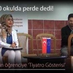 20 okulda 3 bin öğrenciye ‘Tiyatro Gösterisi’ – Bayburt Portalı