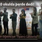 BAYDER 20 okulda perde dedi – Bayburt Portalı