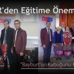 BAYDER den Eğitime Önemli Katkı – Bayburt Portalı