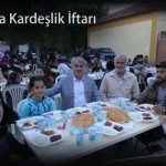 Bayburt Kardeşlik İftarı – Bayburt Portalı