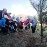 Bayburtta Yetim Hatıra Ormanı 10 – Bayburt Portalı