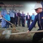 Bayburtta Yetim Hatıra Ormanı – Bayburt Portalı