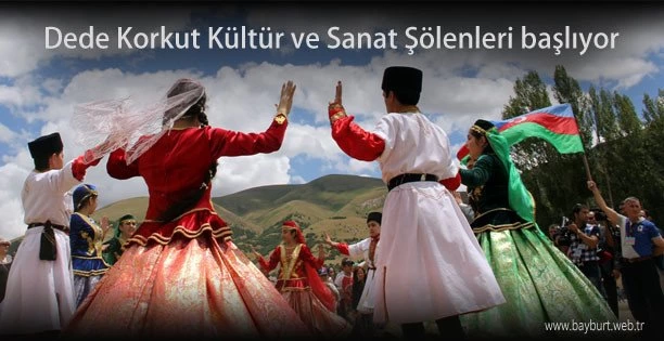 Dede Korkut Kültür ve Sanat Şölenleri başlıyor 1