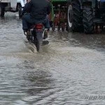 Sanayi Sitesinde yollar göl oldu 10 – Bayburt Portalı