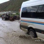 Sanayi Sitesinde yollar göl oldu 9 – Bayburt Portalı