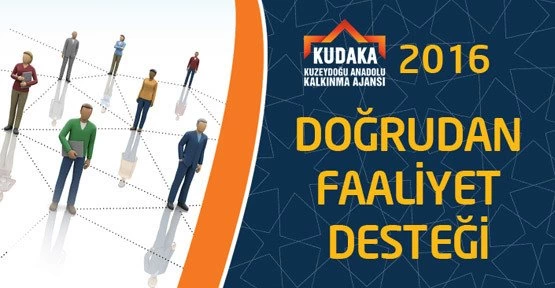 2016 Yılı Doğrudan Faaliyet Desteği Programı Açıklandı