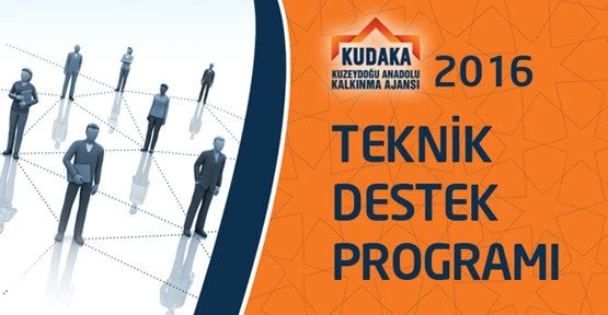 2016 Yılı Teknik Destek Programı Açıklandı