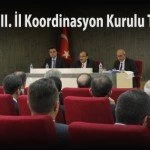 2016 yılı İl Koordinasyon Kurulu Toplantısı – Bayburt Portalı