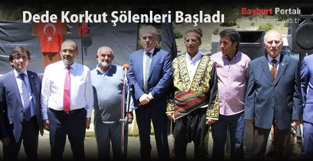 Dede Korkut Şölenleri Başladı