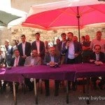 Bakan Ağbal ilçeleri ziyaret etti 1 – Bayburt Portalı – Bayburt Haberleri, Son Dakika Bayburt Web Haber Sitesi