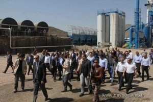 Bakan açıkladı işte Bayburtta yapılacak projeler 1