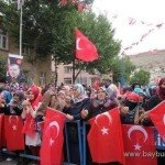 Bayburtta binler Demokrasi ve Şehitler Mitinginde buluştu 8 – Bayburt Portalı