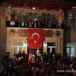 Maliye Bakanı Naci Ağbal Demokrasi Nöbetine katıldı 4 – Bayburt Portalı