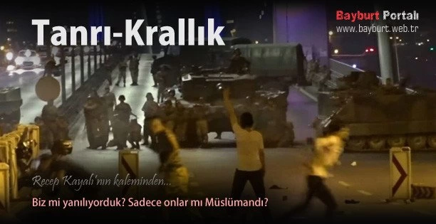 Tanrı-Krallık