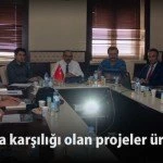 Toplumda karşılığı olan projeler üreteceğiz – Bayburt Portalı