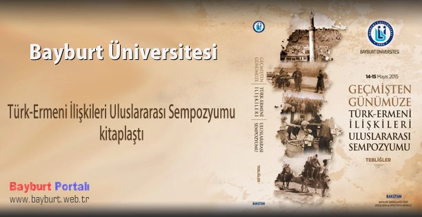 Türk-Ermeni İlişkileri Sempozyumu kitaplaştı