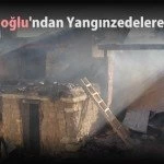 Vali Ustaoğlundan Yangınzedelere Destek – Bayburt Portalı