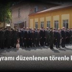 Zafer Bayramı düzenlenen törenle kutlandı – Bayburt Portalı