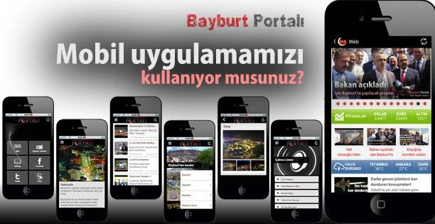 Bayburt Portalı