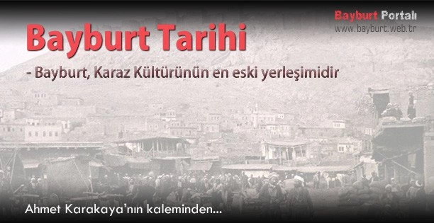 Bayburt Tarihi