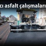 Kalıcı Asfalt Çalışmaları Başladı – Bayburt Portalı