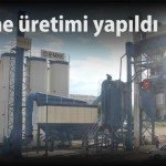 Yeni Tesiste deneme üretimi yapıldı – Bayburt Portalı