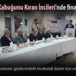 Bayburtun Kabuğunu Kıran İncilerinde final – Bayburt Portalı