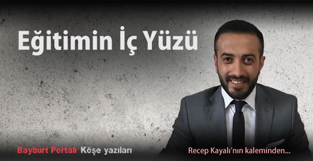 Eğitimin İç Yüzü
