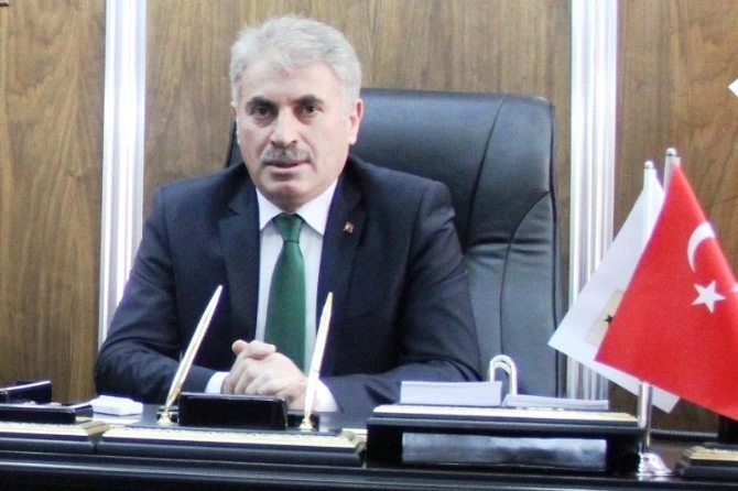 Başkan Memiş’ten Aşure Günü Mesajı