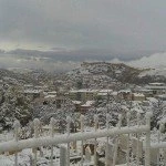 Bayburt merkeze yılın ilk karı yağdı 22 – Bayburt Portalı