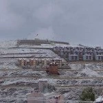 Bayburt merkeze yılın ilk karı yağdı 26 – Bayburt Portalı