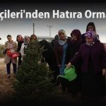 Gönül Elçilerinden Hatıra Ormanı – Bayburt Portalı