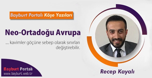 Neo-Ortadoğu Avrupa