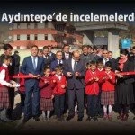 Ustaoğlu Aydıntepe de incelemelerde bulundu – Bayburt Portalı