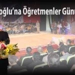 Vali Ustaoğluna Öğretmenler Günü sürprizi – Bayburt Portalı